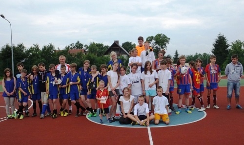 Wakacyjne złote medale   dla lekkoatlet&oacute;w z Legnicy